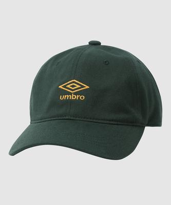 UMBRO Essential Cotton Ball Cap Green Ur323Ccp92