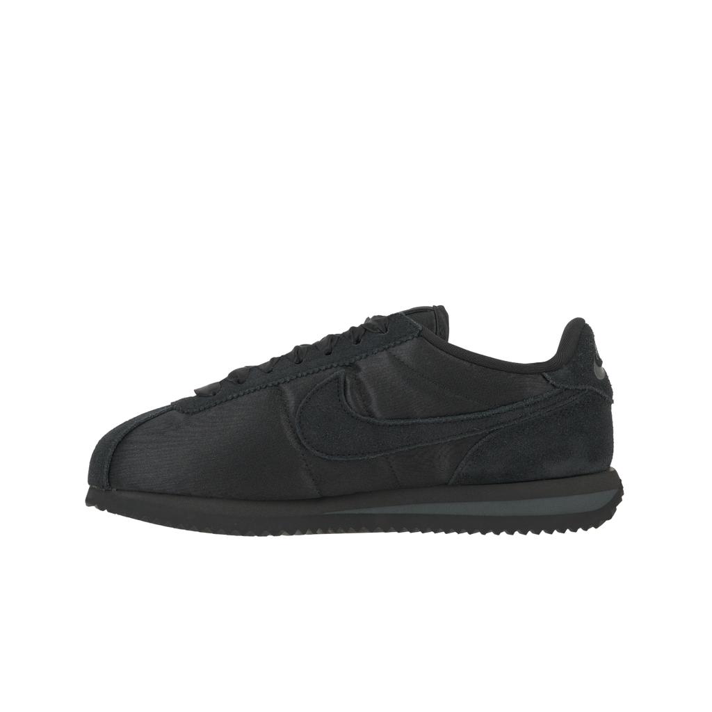 Nike Cortez Satin Pack - Sneakers Nere da Donna Grigio Fumo Scuro FV5420-002