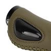 Artificial Leather   Grips Liquid Silicone Palm Pad Shock Absorption Handlebar Cover for Bike Accessories