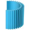 3pcs Aluminum Alloy Motor Heat Sink RC Car Upgrade Accessory Parts Fit for   124019