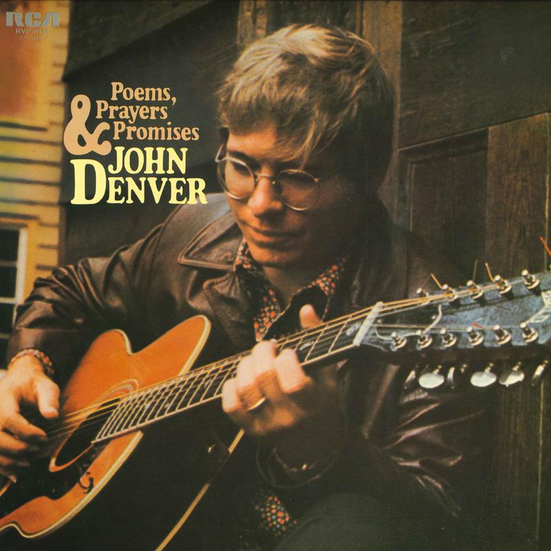 

Виниловая пластинка JOHN DENVER - Poems, Prayers & Promises RVP6118 RCA 1976 Япония Оби Кантри/Фолк Б/У