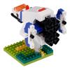 Xevious Nanoblock Nbcc 252 Xevious Solvalou