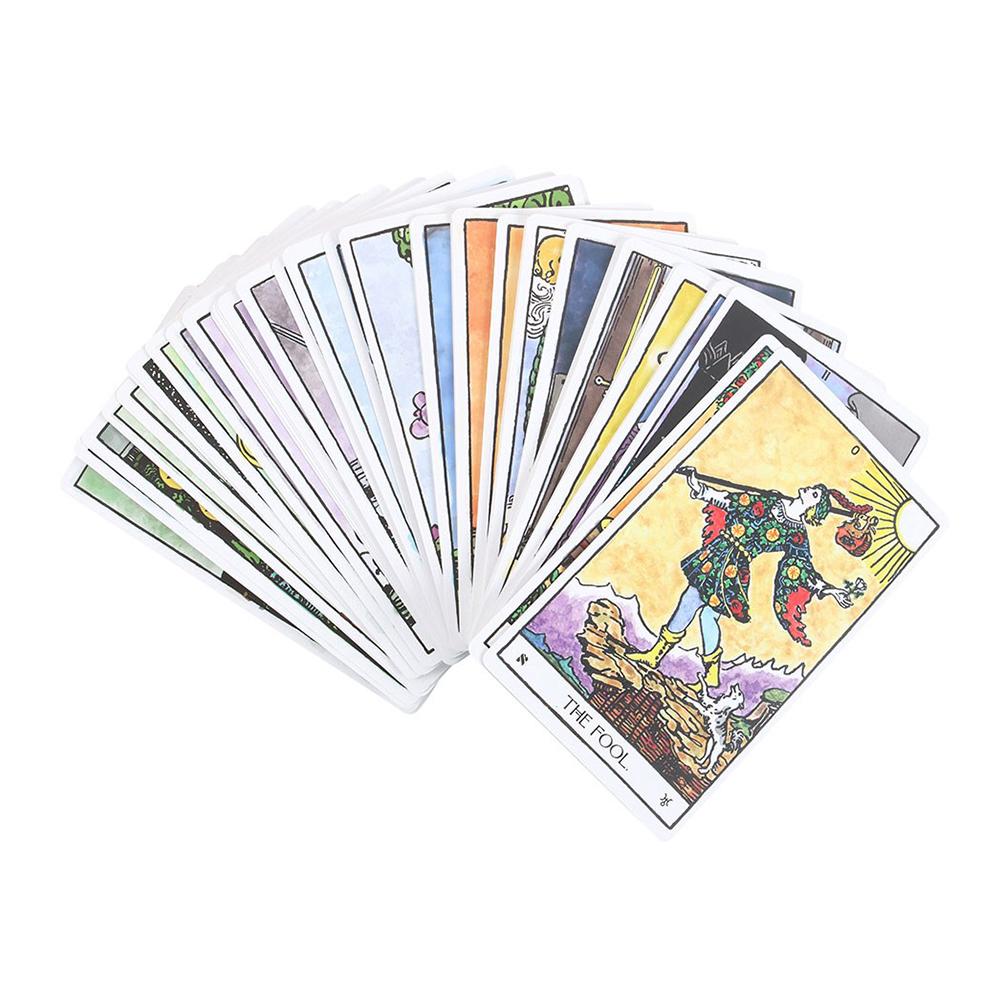 Something Different The Weiser Tarot Cards