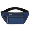 YiLeQi Men's Retro Waterproof Phone Waist Bag