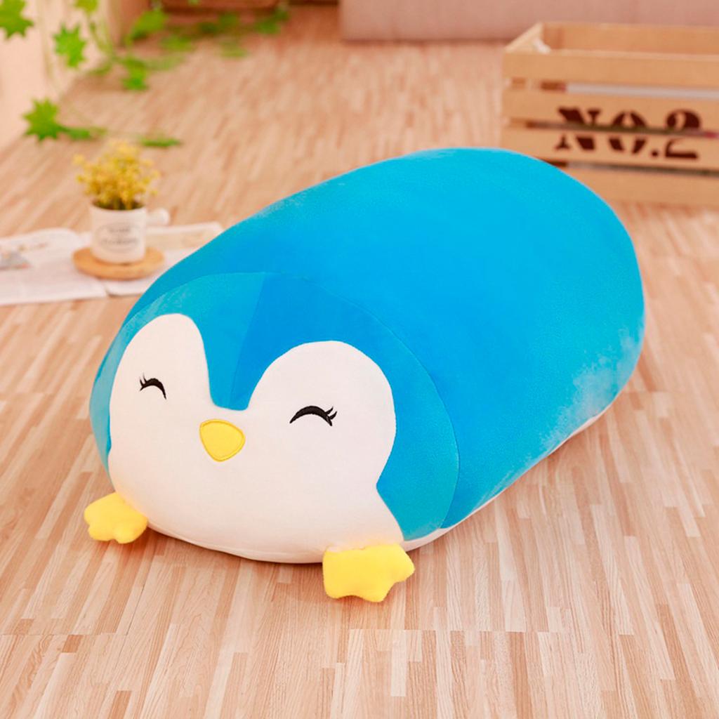 Corner&Falling&Down Cotton Animal Shiba Inu Cat Pig Sleeping Long Pillow Soft Plush Pillow