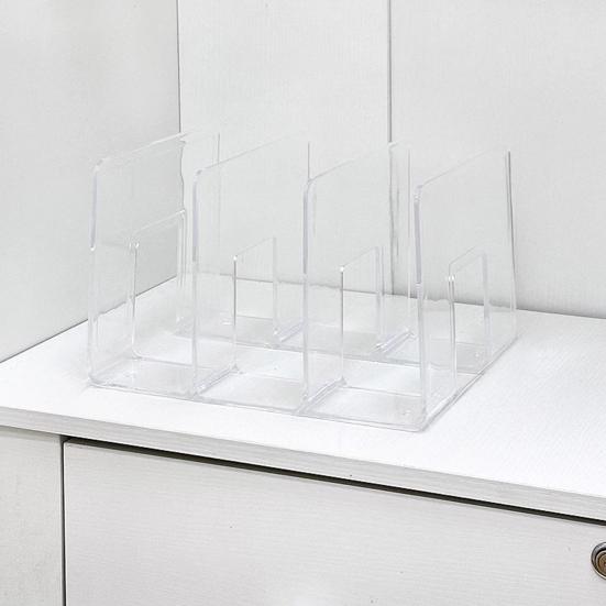 Ράφι Αποθήκευσης Τύπου Συρταριού Ομαλή Εξαγωγή Οργανωτής Ντουλαπιού Πλαίσιο Υψηλής Αντοχής Διαφανής Ορατότητα Πολυεπίπεδο Ράφι Κουζίνας