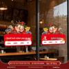 Chinese New Year Fu Character Window Clings