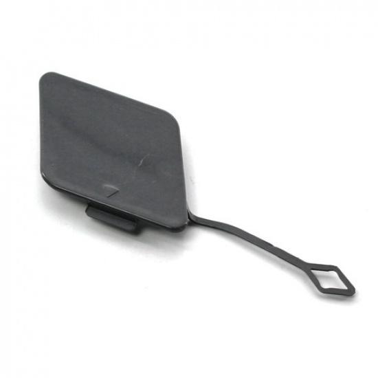 Front Bumper Trailer Cover Tow Hook Cap For BMW 7 F01 F02 F03 LCI 2011-2015