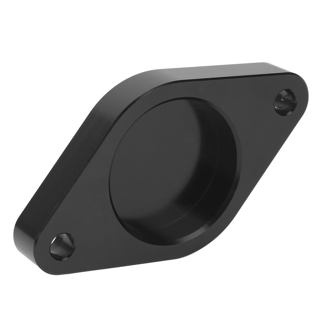 CNC Aluminium Turbo Resonator Löschplatte Ersatz Passend für Dodge Duramax 11?16Schwarz