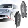 Fog Light Car Accessories Durable Halogen for VW Beetle 2012-2016