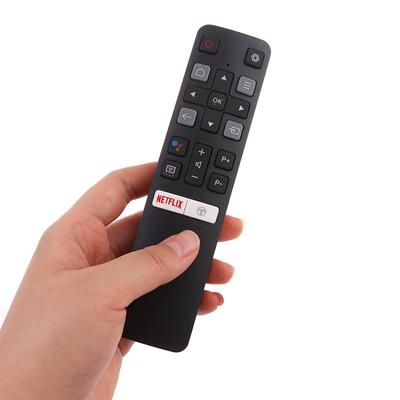 For Tcl With Netflix And Youtube Rc802V 49P30Fs 65P8S 55C715 49S6800 43S434  Voice Remote Control Rc802V Fnr1
