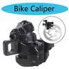 Electric Scooter Rear Brake Caliper Replacement Rear Wheel Disc Brake Left Side Aluminum Alloys Disc Brake Caliper