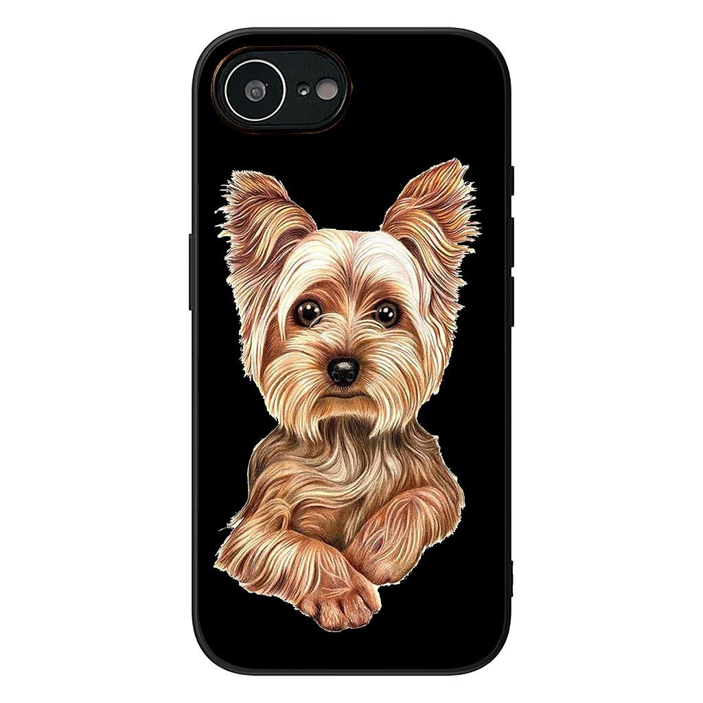 For Motorola Moto Edge 70 60 Fusion 40 NEO 20 Pro G Stylus G56 G96 G71 G73 G52 G41 G42 G51 Case Yorkshire Terrier Yorkie Dog Pet