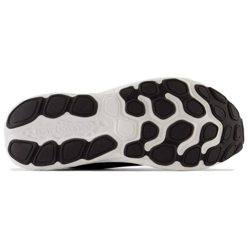 New Balance Fresh Foam X Evoz V3 'Black Silver Metallic' Sneakers MEVOZLK3