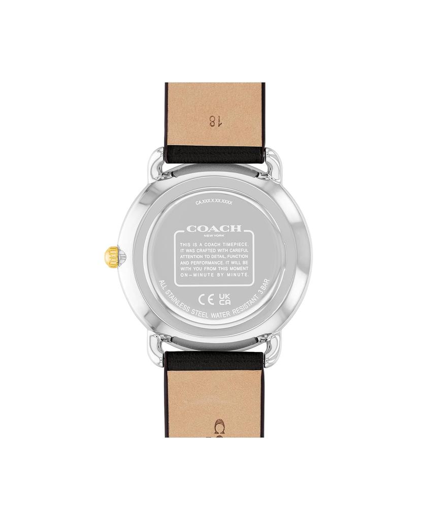 ELLIOT 14504198 Black Watch [Coach] Women's