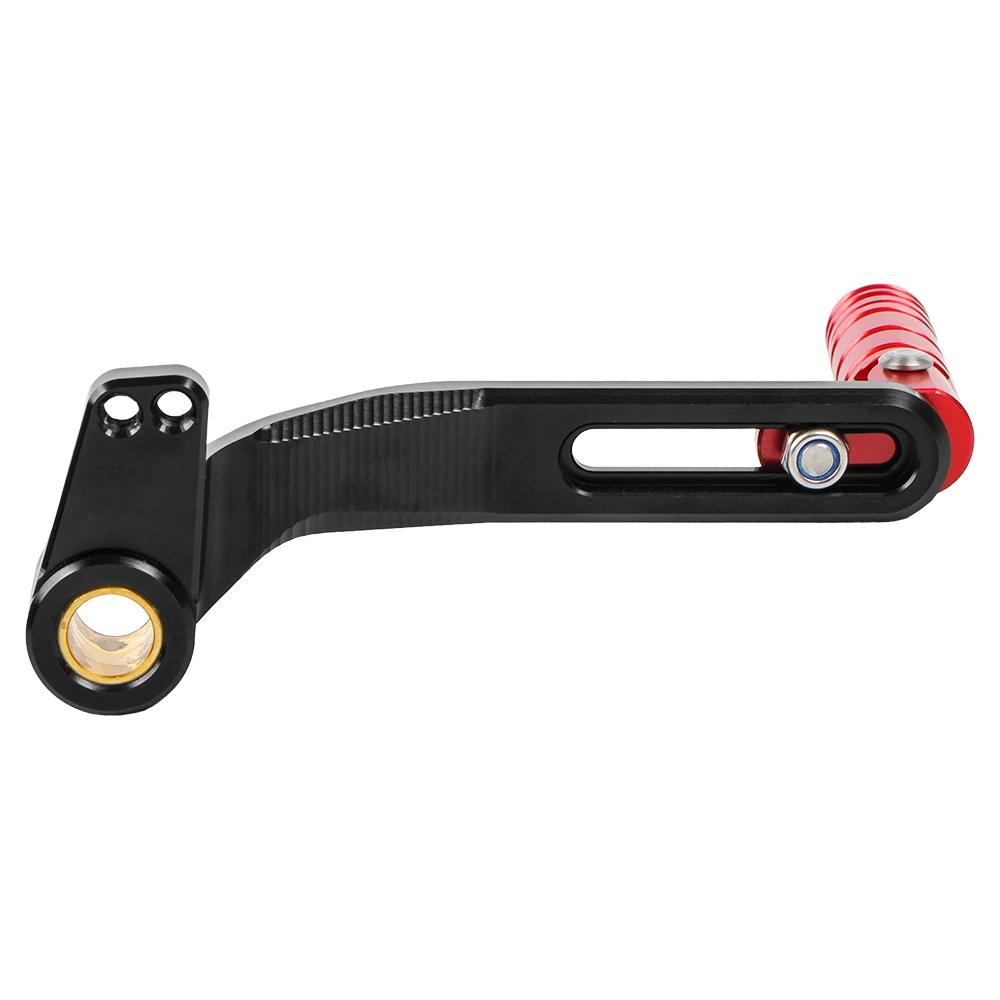 Motorcycle Gear Lever For Ducati Multistrada V4 V4S 2020-2022 2023 Adjustable Folding Quick Shifter Clutch Lever Shift Lever Rod