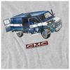 GMC Unisex Adult Van Heather T-Shirt