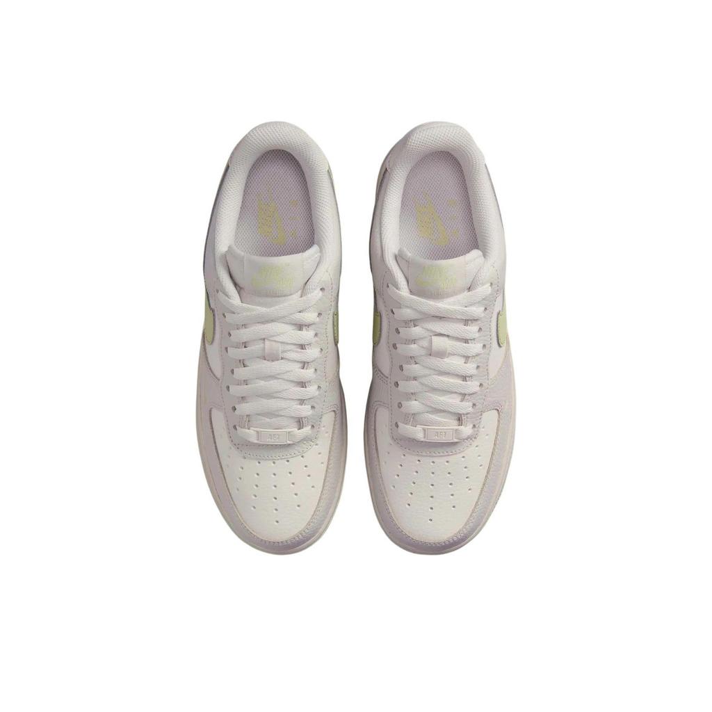 Nike Air Force 1 07 Phantom Olive Aura Women Sneakers Grey Light-Bone Light-Army IB3881-001