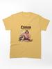 Conan the Barbarian Conan The Librarian Colored Classic Unisex T-Shirt