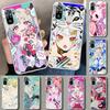 Cute Anime Girl INS Phone Case Cover for Xiaomi Redmi Note 15 14 13 12 11 Pro Plus 14S 12S 11S 11T 11E 10S 10 Customized Fundas
