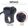 Upgrade Motorcycle Handlebar Headlight Button Switch On/Off Spot Light Switch