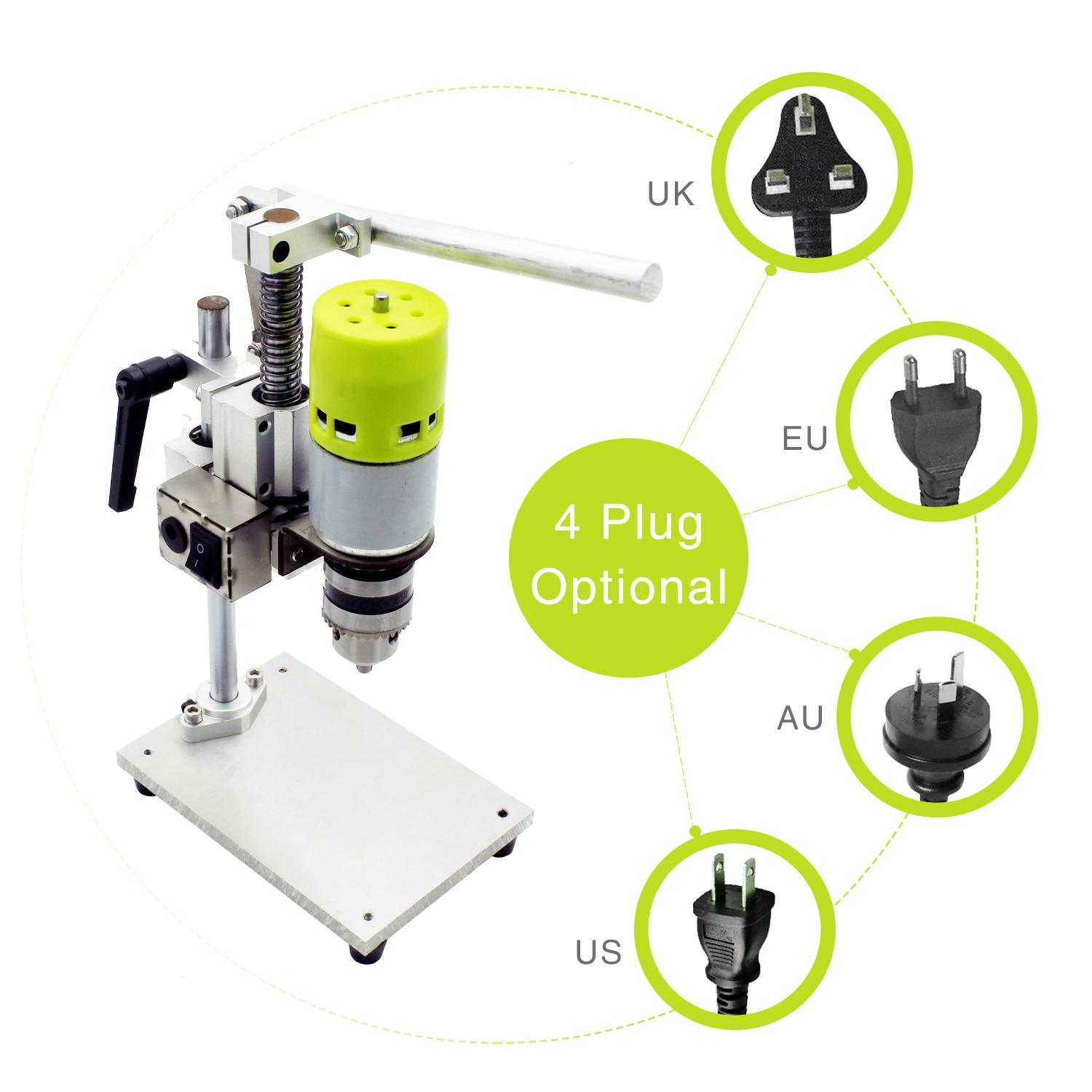 7-Speed   Drill Press Bench Electric Bench