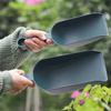 Practical Thickened Soil Scoop Plastic Lightweight Garden Hand Shovel Multifunctional Ergonomic Garden Tools