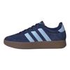 adidas Barreda Dark Blue Glow Blue Men Sneakers Gum JR5533