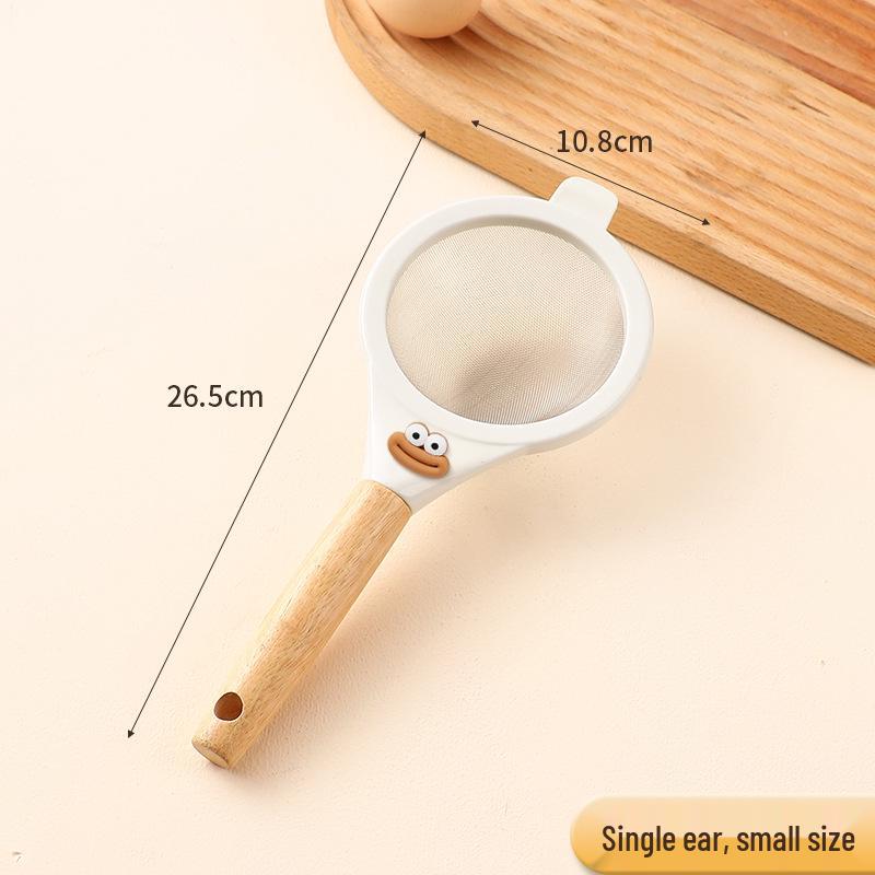304 Stainless Steel Ultra-Fine Soy Milk Filter and Dreg Separator Strainer Sieve