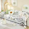 Sofa Cover Four Seasons Universal Simple Ins Style Fresh Sofa Cushion Cover Cloth Blanket All-Inclusive Universal Sofa Cover Towel