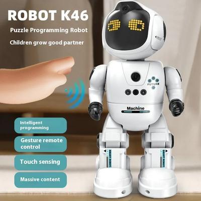 Hračky na diaľkové ovládanie a drony – Roboti a zvířátka na dálkové ovládání