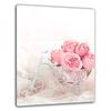 GLASS PROTECTIVE PLATE FOR INDUCTION 40x52 ROSES