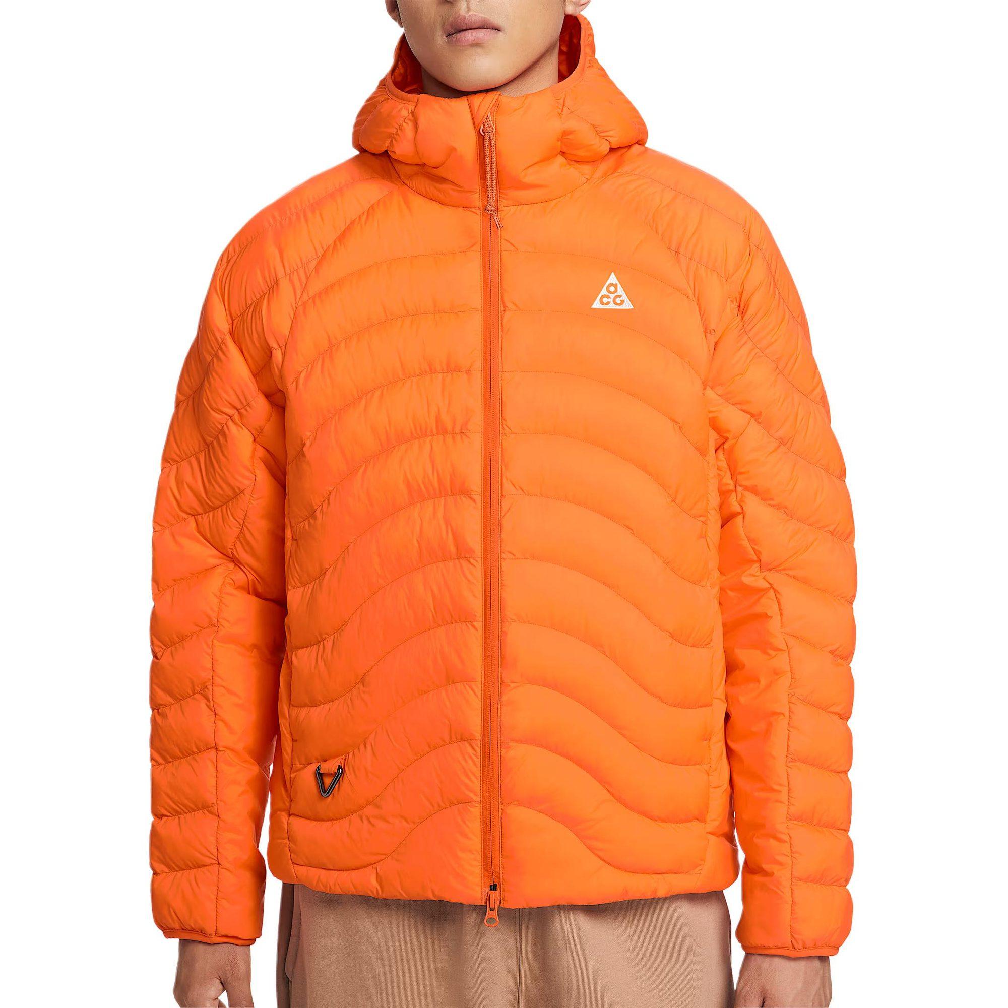 Nike Acg Lava Hooded Down Jacket