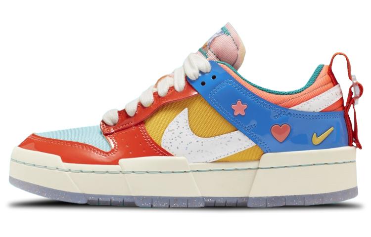 Nike Dunk Low Disrupt At Heart Women s DJ5063-414 35.5