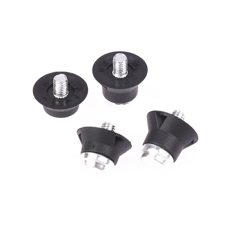 1/12Pcs Football Boot Replacement Spikes 13/16Mm Durable Football Boot Studs For M5 Threaded Football Boots Accessories