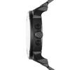 Men's Watch - Diesel - DZ7395 - Quartz - Analog - Black - Metal