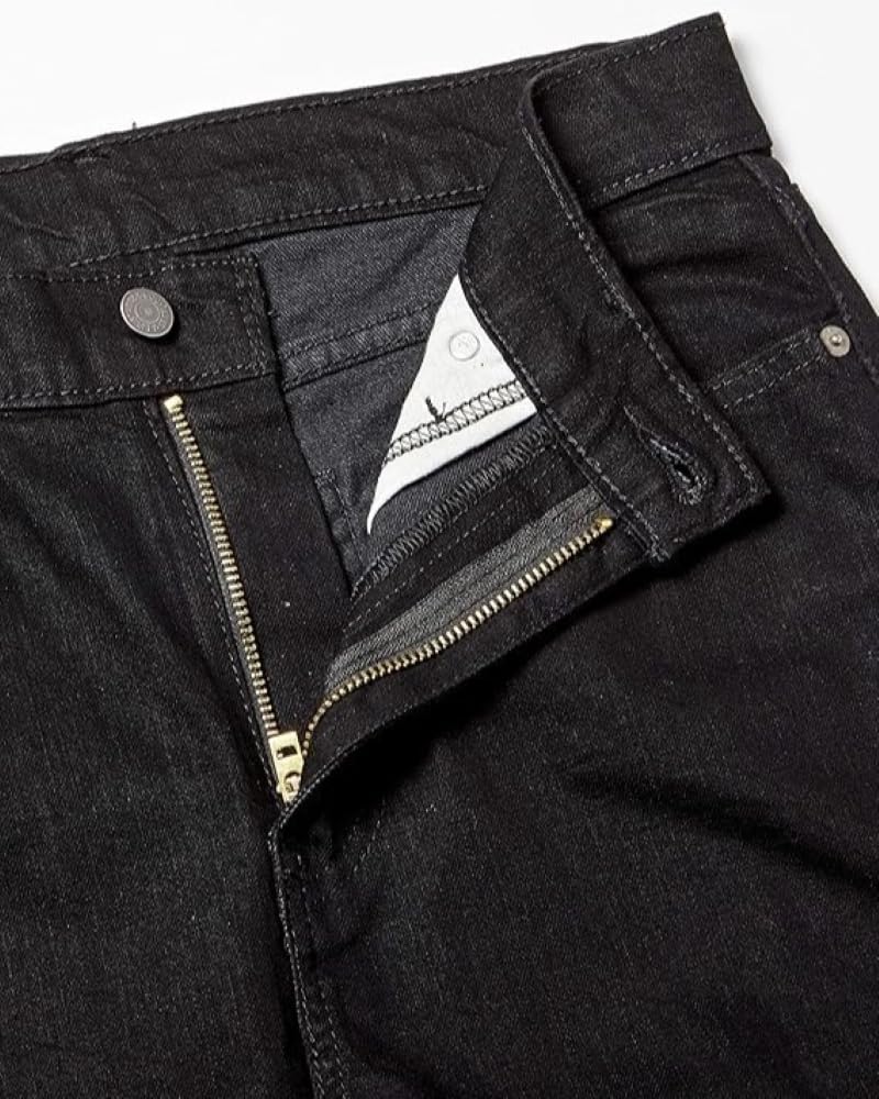 Levi's 510™ Skinny Fit Jeans (Stretch) Men's 05510-0862 US W34 L32