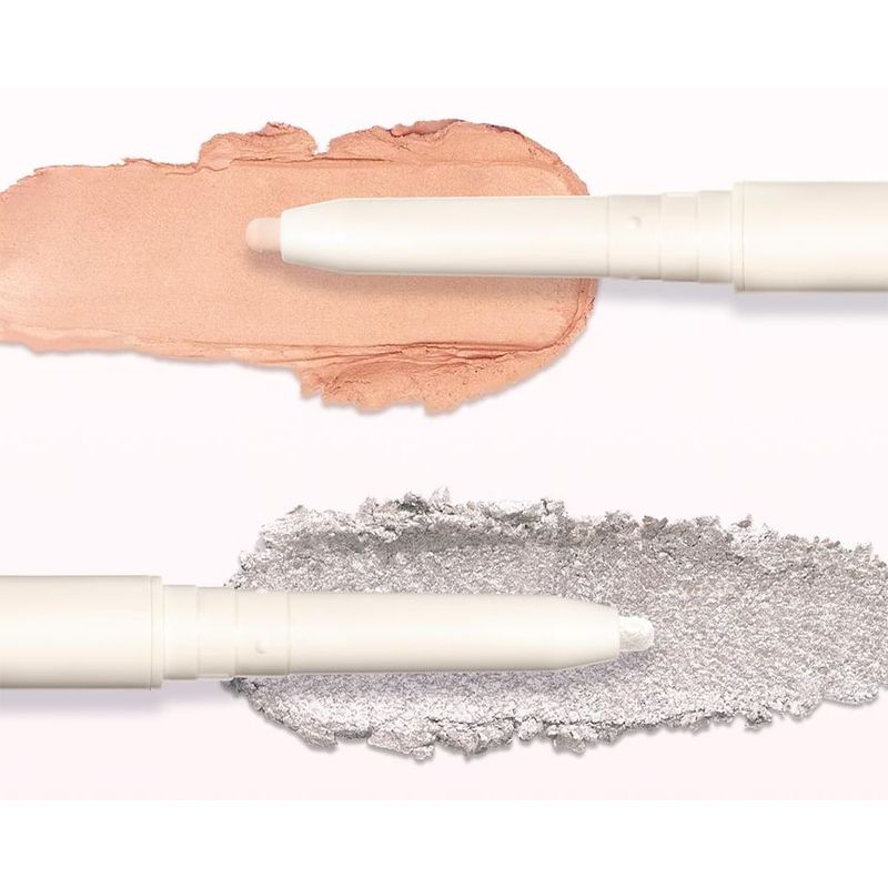 everbab - Naturally Agile Duo Aegyo-sal Pencil - 3 Colors