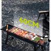 Portable Folding Charcoal BBQ Grill