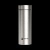 TOMIC 420ml Pure Titanium Insulated Tea Infuser Mug
