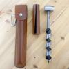 Multi-functional Manual Woodworking Auger Drill