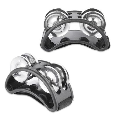 Nicheez Foot Tambourine Percussion for Foot (2)