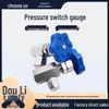 Premium Pressure Gauge Switch GCLT-02 GCT-02 Hydraulic 90°/180° Cock Switch