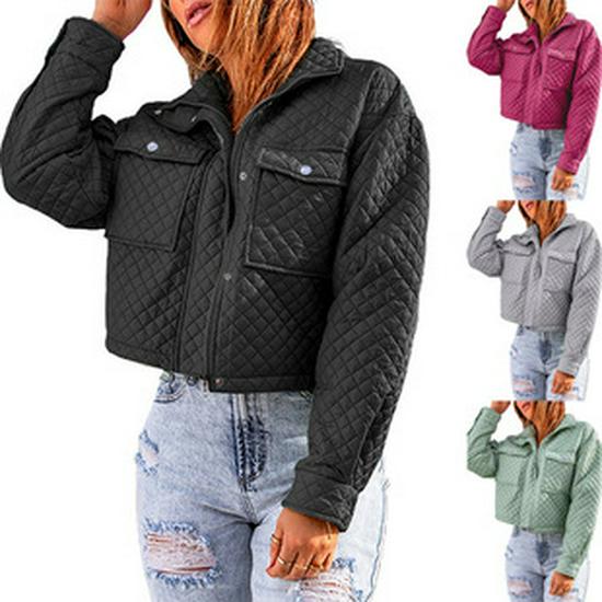 2026 Autumn/Winter Women's Two-Piece Suit: Elegant Lapel, Long Sleeve, Casual Style