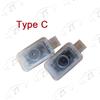MZR2  For Jaguar XJ/XJL XK XE/XEL XF/XFL F-TYPE HD Glass Lens Car Door Light Laser Decor Projection Lamp Never Fade Car Accessories