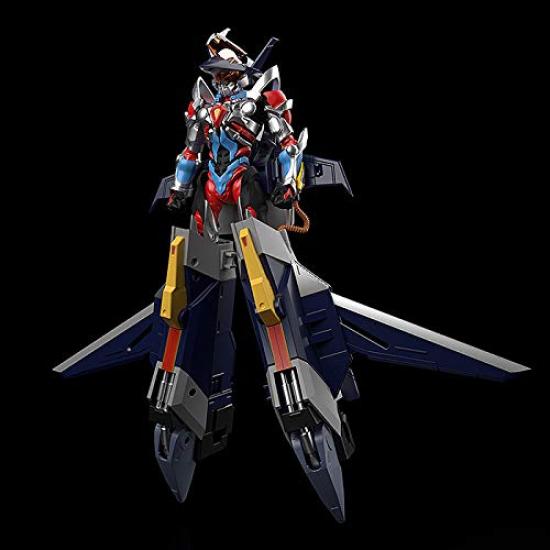 SSSS.GRIDMAN Super Combined Superman DX Full Power Gridman Non-scale ABS & PVC Painted Combined Toy