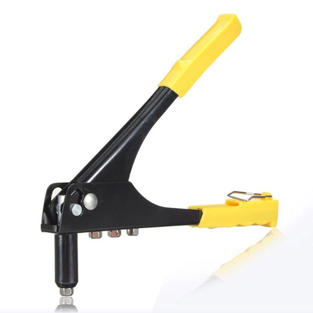 Professional Heavy Duty Riveting Gun Hand Plier Riveter Pop Rivet Pull ...