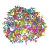 100 Stück Mini-Klammern Bunt Zweizack-Klammern in Pastellfarben für Scrapbooking DIY Bastelpapierprojekte Metallklammern