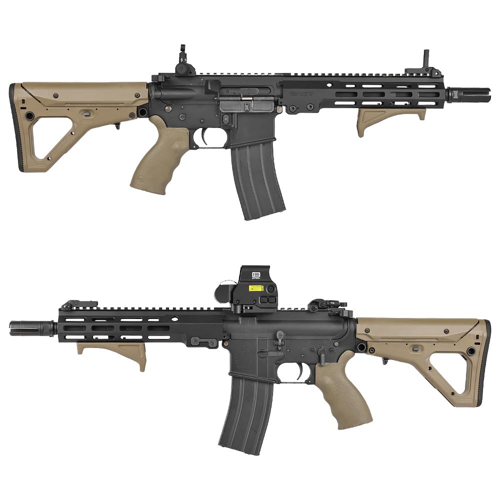 Knights Armament BUIS Replica Metal Folding Front Sight for 20mm Rails, KAC M4, with Top and Bottom Zeroing