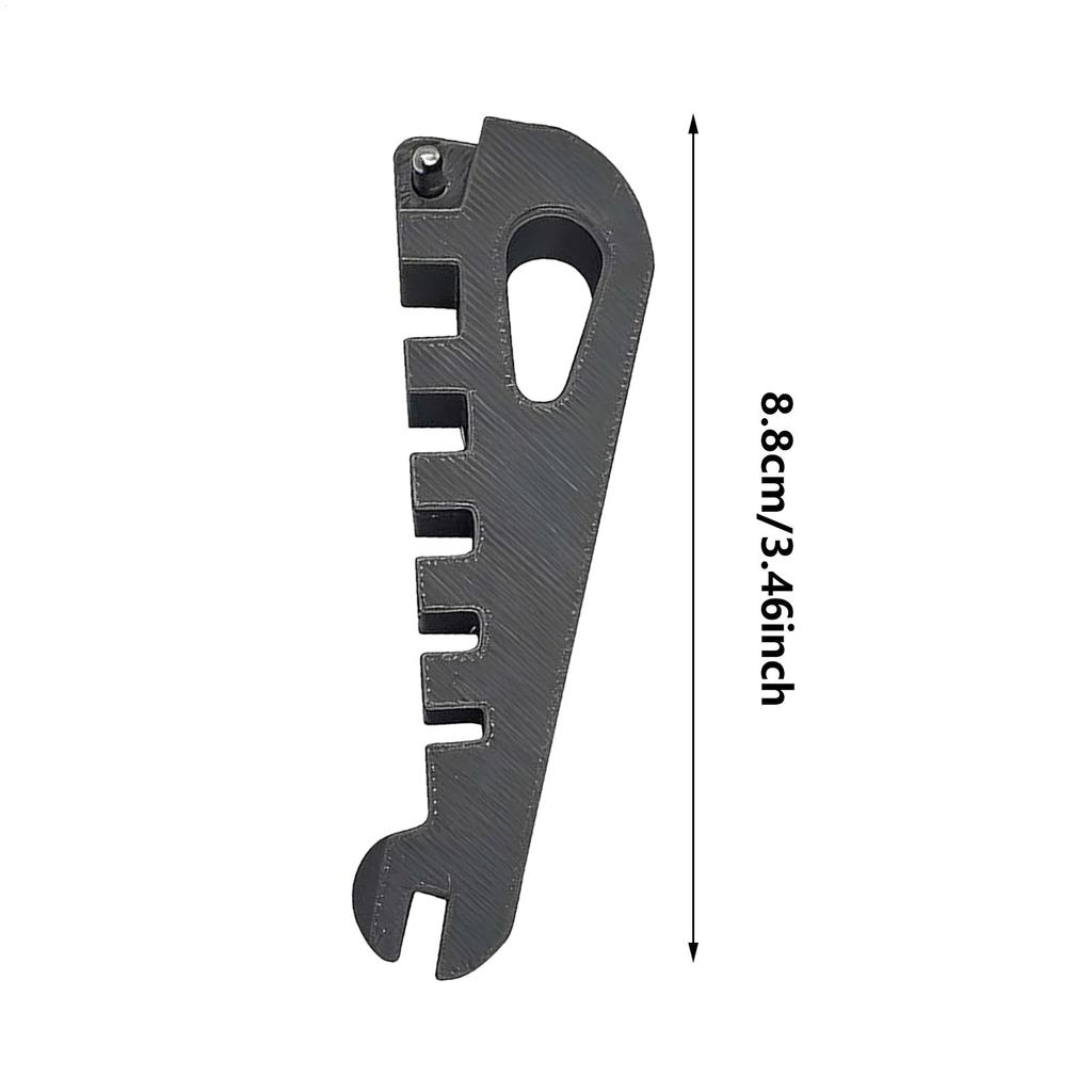 5-In-1 Anti-Slip Professional Bender Eyeglass Temple Bend Eyeglass Temple Adjustment Tool Adjustment Tool For Curvature Bending